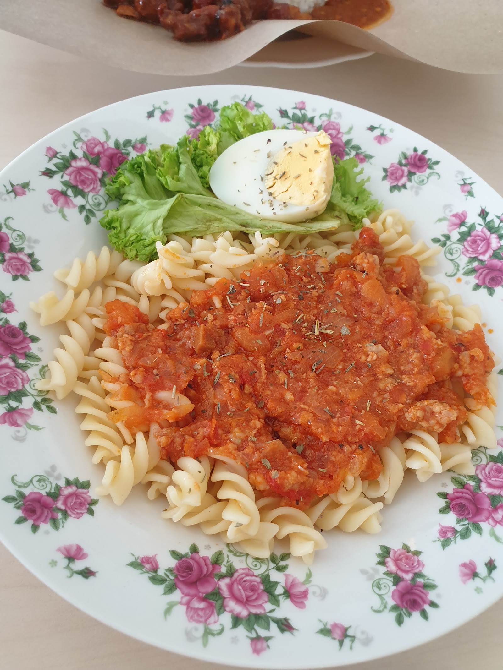 Modern Baba Nyonya Cafe 9