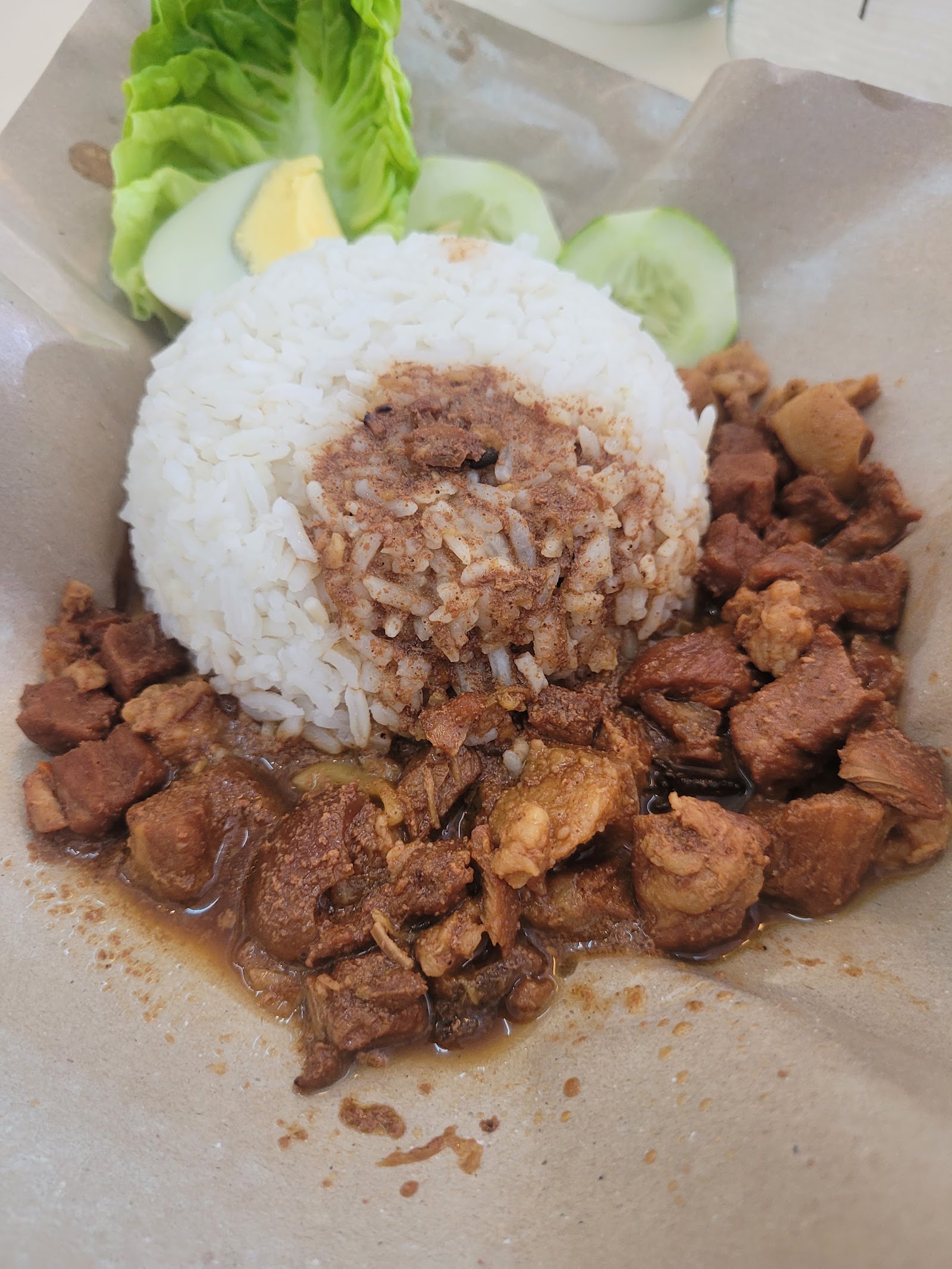 Modern Baba Nyonya Cafe 10